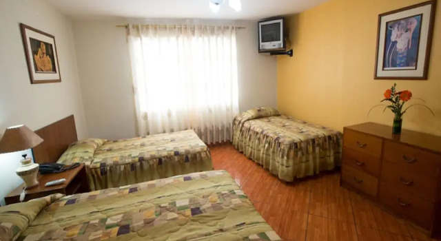 Номер Superior Hotel Nirvana