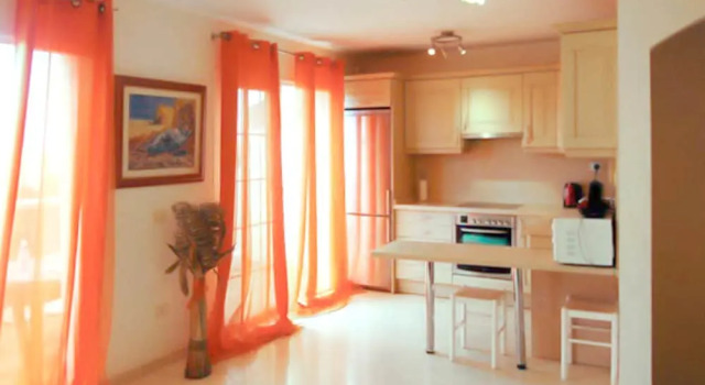Apartment With 2 Bedrooms in Palm-mar, With Pool Access, Furnished Ter, Prenota Appartamento Hotel a Tenerife con piscina, Piscina