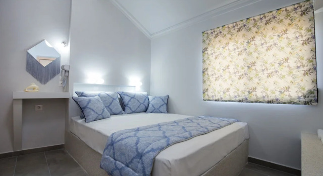 Апартаменты Superior с балконом Villa Oasis