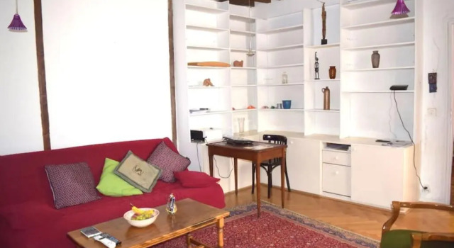 Апартаменты Lovely apartement in LE MARAIS