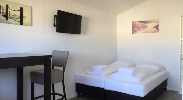 Roompot Zandvoort, Забронировать Отель Отели Зандворт с парковкой, рядом с Zandvoort Open Golf, Парковка
