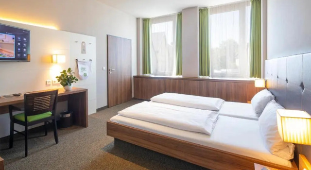 Двухместный номер Standard JOESEPP´S HOTEL am Schweizerberg