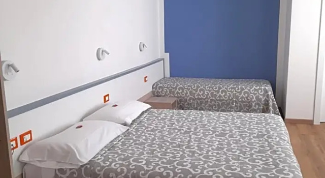 Номер Deluxe Hotel Italia