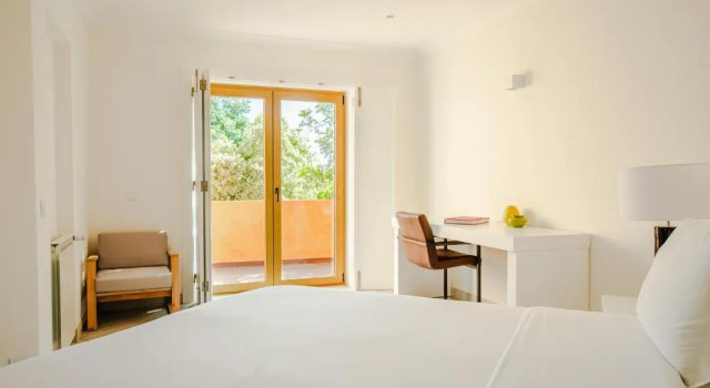 Полулюкс Casa Pôr do Sal - Boutique Suites, Sea Views & Heated Pool