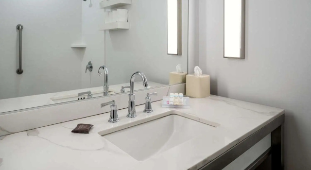 Четырёхместный номер Standard Hilton Garden Inn Folsom