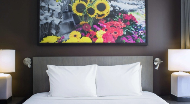 Двухместный номер Guest Den Hyatt House New York/Chelsea
