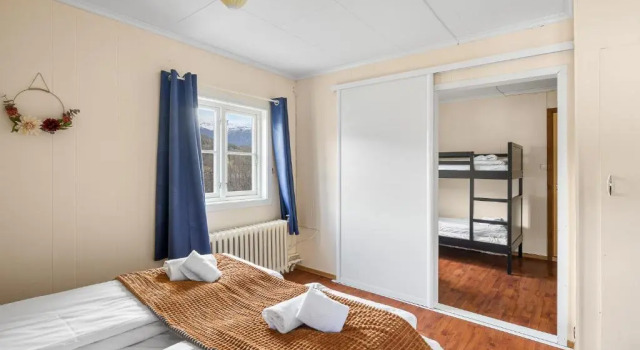 Семейный номер Standard Hardanger Guesthouse