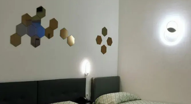 Standard Dreier Zimmer Hotel Europa