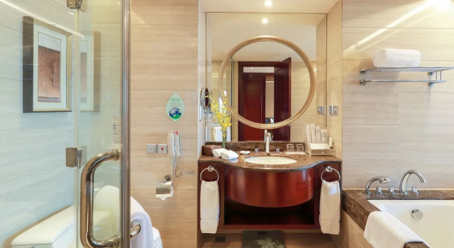Двухместный номер Superior Mingcheng Hotel Fuzhou