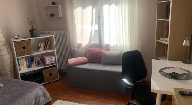 Petra's house