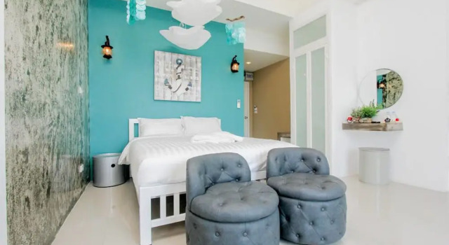 Номер Deluxe Boutique Summer House