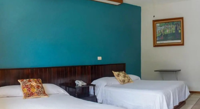 Двухместный номер Standard Hotel Lacantum