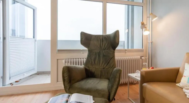 Ferienpark-Heiligenhafen-Haus-E-Wohnung-06-03, Забронировать Отель Хайлигенхафен земля Шлезвиг-Гольштейн