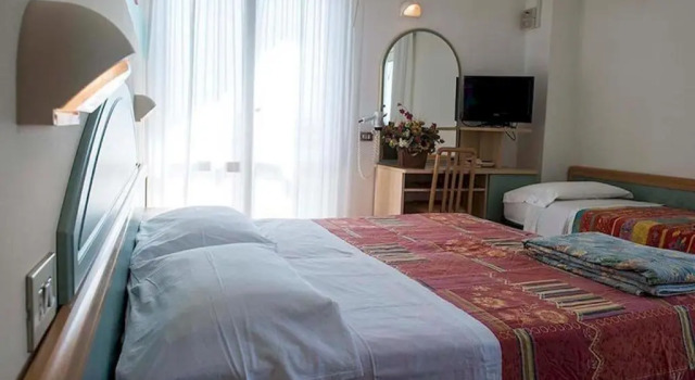 Номер Economy Hotel Milord