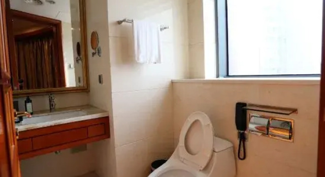 Семейный люкс Superior Empark Grand Hotel Hefei Beicheng