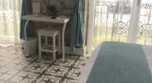 Полулюкс Das Hotel Alacati