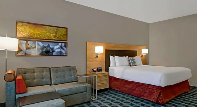 Студия TownePlace Suites By Marriott Lima