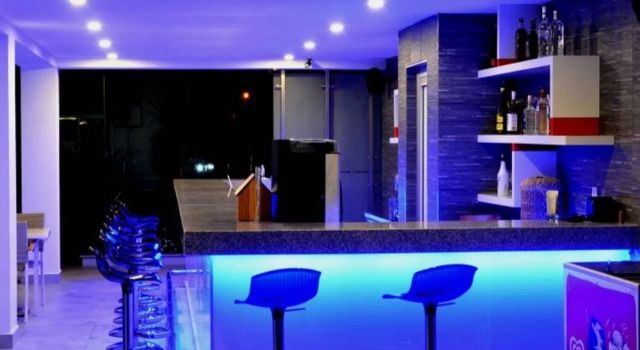 Green Garden Suites Hotel