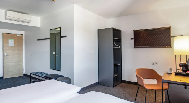 B&B Hotel Hamburg-Nord