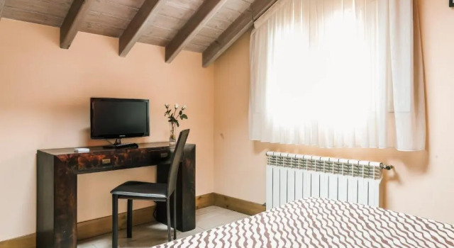Apartamentos Villafresnedo