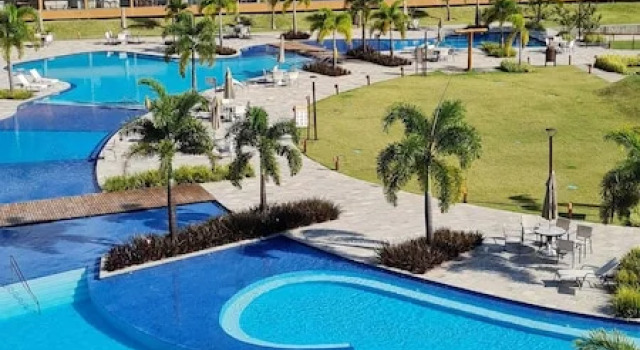 Flat 206 - Bloco 3 EcoResort Carneiros