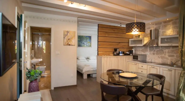 Nata Apartment 4 stars, Забронировать Апартаменты/квартира Апартаменты Ровинь, рядом с Church of Saint Benedict Rovinj, Апартаменты/квартира