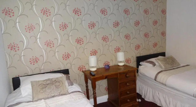 Номер Standard St Cyrus Village Inn