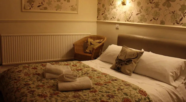 Двухместный номер Standard Red Lion Coaching Inn