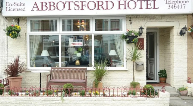 Abbotsford Hotel, Boek Hotel Blackpool Lancashire