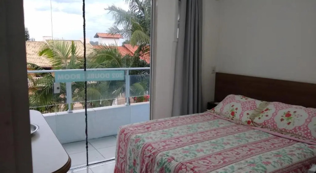Двухместный номер Standard Pousada Bella Praia