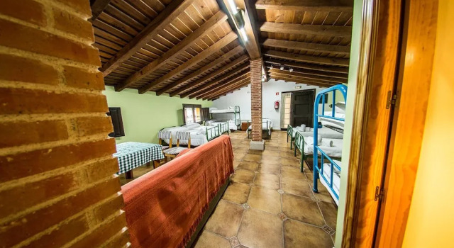Номер Superior Hotel Rural La Noria