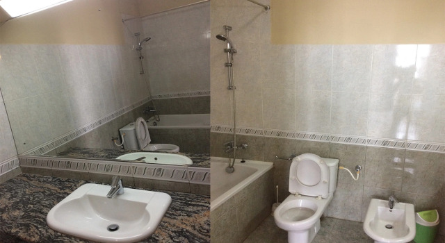 Номер Standard с 3 комнатами с балконом Palmyrah Residencies