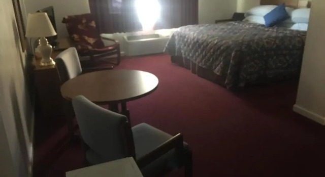 Номер Deluxe Villager Motel & Glen Manor Estate