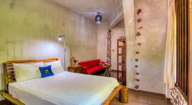 Номер Comfort Omega Tours Adventure Company & Eco Jungle Lodge