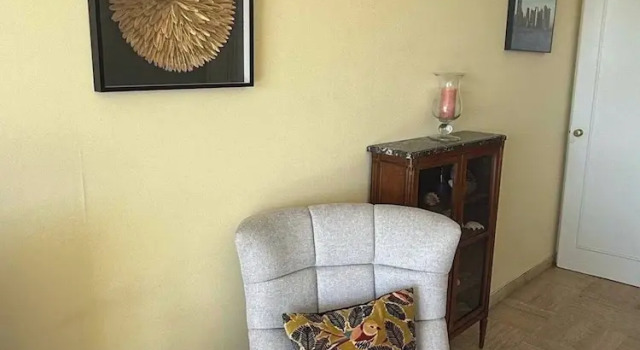 Flat -2bdr/4p - SEA View