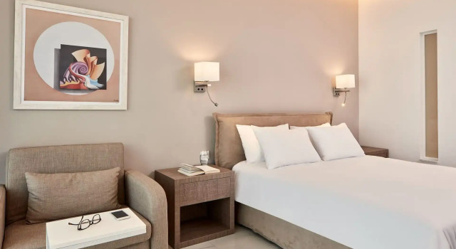 Двухместный номер Superior с видом на внутреннюю территорию Atlantica Sancta Napa Resort