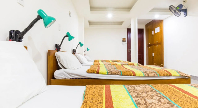 Hachi Hostel, Забронировать Хостел Хостелы Дананга муниципалитета, рядом с Музей изящных искусств Дананга, Хостел