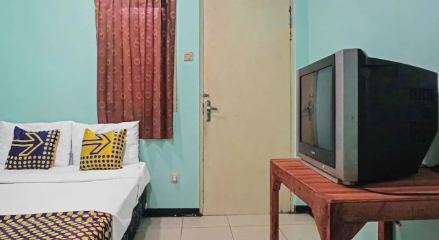Economy Zimmer Hotel O Amazon Homestay Syariah 2