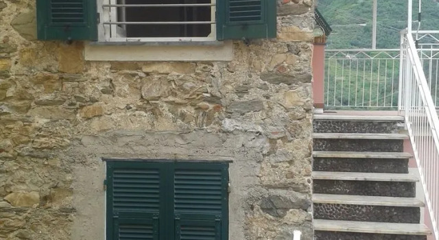 La dimora nel borgo - Vista incanto