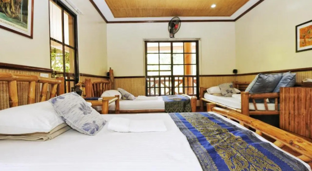 Standart aile oda Noni's Resort