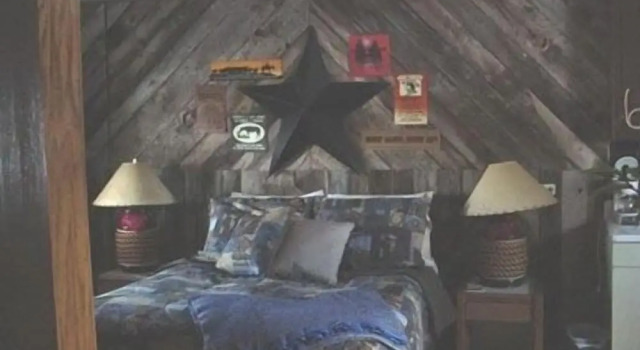 Люкс Cowboy Country Inn