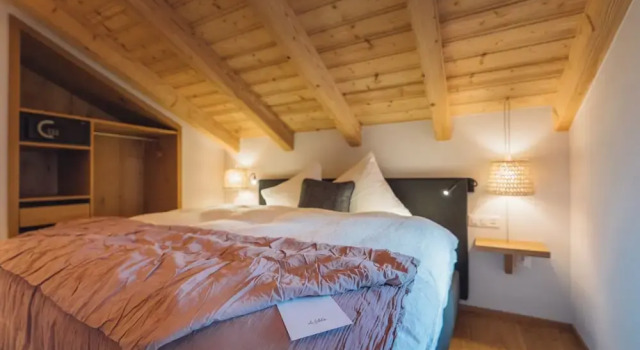Номер Deluxe Hotel Walliserkanne