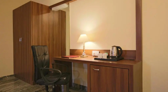 Номер Deluxe Regenta Central Mewargarh Udaipur