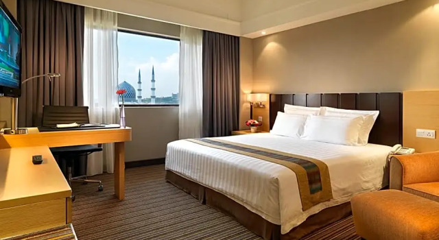 Одноместный номер Executive Concorde Hotel Shah Alam