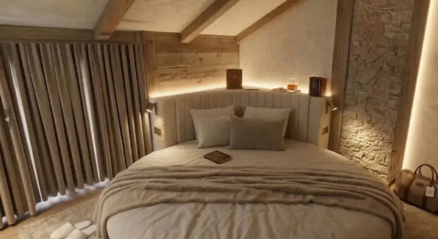 Номер Standard Albergo Dimaro Wellness & Family Hotel