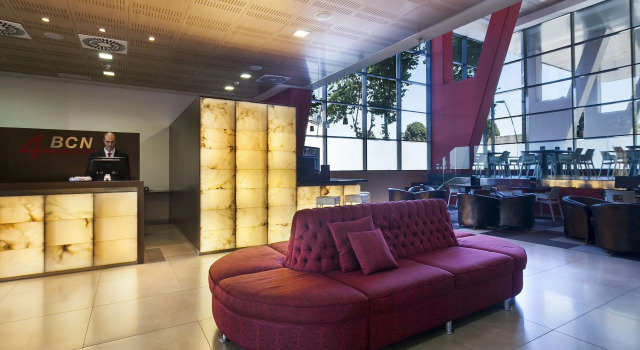 Hotel Best 4 Barcelona