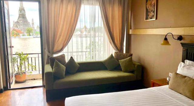 Двухместный номер Deluxe Sala Arun