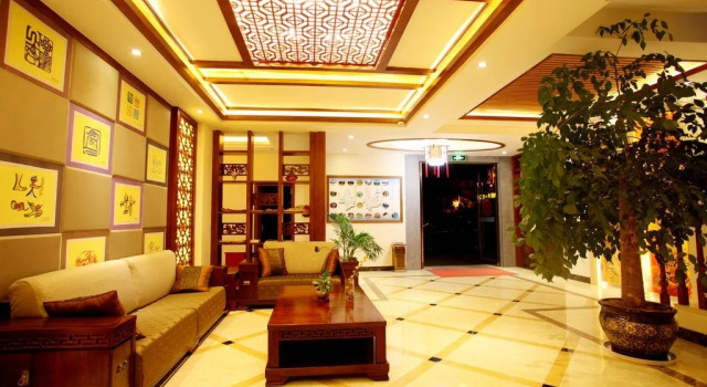 Jing Yue Hotel, Prenota Hotel Hotel a Lijiang con parcheggio, Parcheggio