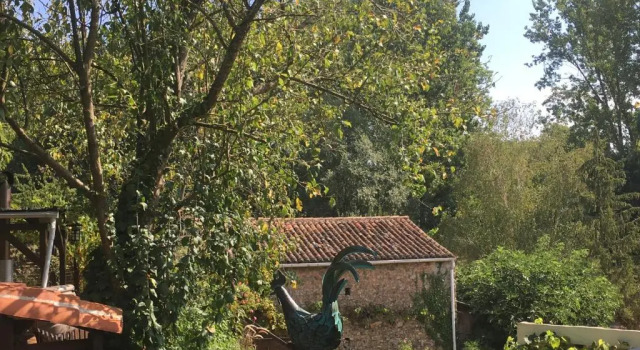 Коттедж c 1 комнатой Bois Mort farm