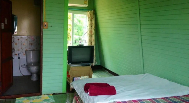 Romsiri Resort, Varaa Lomakeskus Hotellit North-Eastern Thailand pysäköinnillä, Pysäköinti
